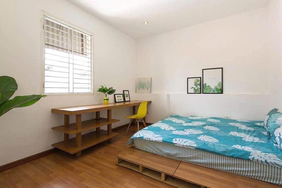 Michi House 3 Doi Dien Bao Tang Hcm Va Lang Bac Homestay