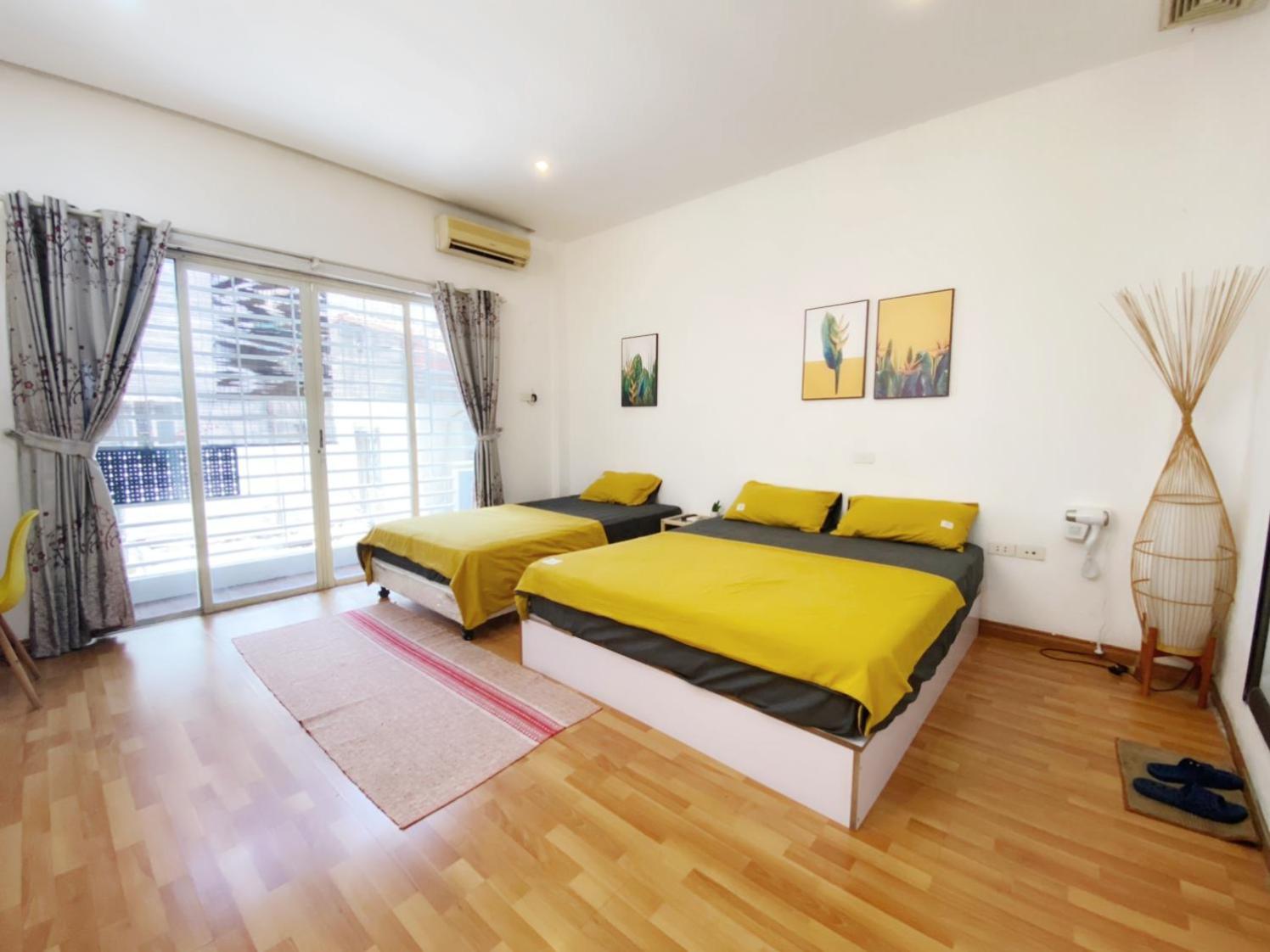 Homestay Michi House 3 Doi Dien Bao Tang Hcm Va Lang Bac *