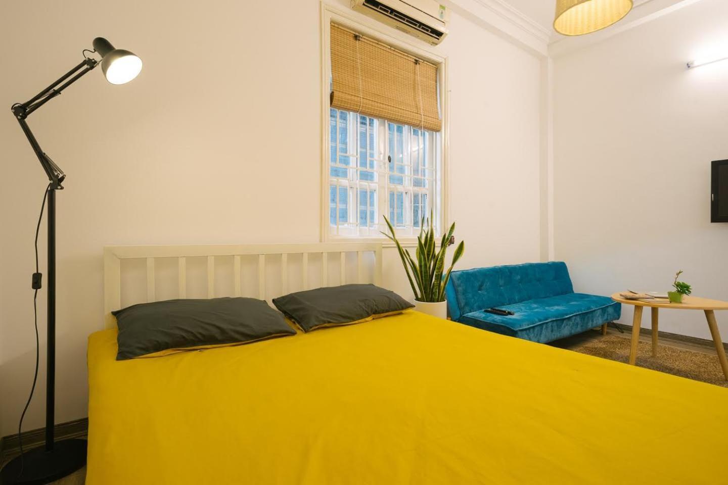 Michi House 3 Doi Dien Bao Tang Hcm Va Lang Bac Homestay Hanoi